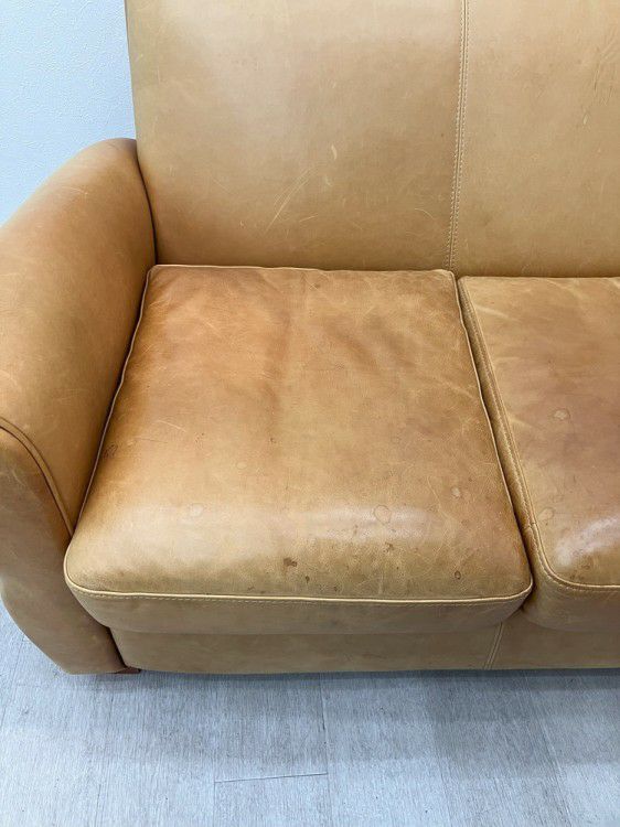 tabu leather works(タブーレザーワークス) 3人掛けソファ 商品画像3