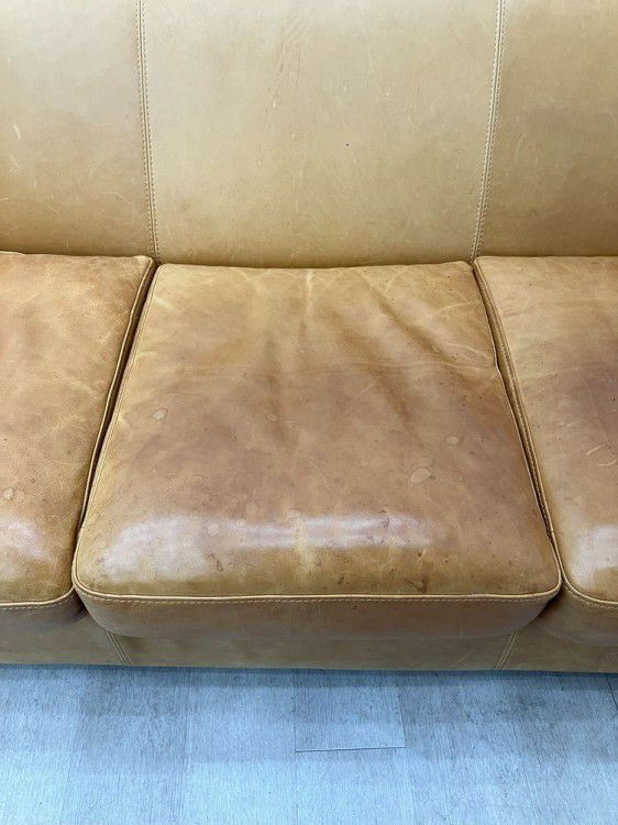 tabu leather works(タブーレザーワークス) 3人掛けソファ 商品画像4