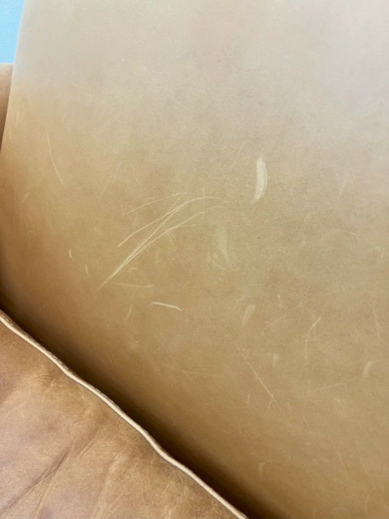 tabu leather works(タブーレザーワークス) 3人掛けソファ 商品画像9