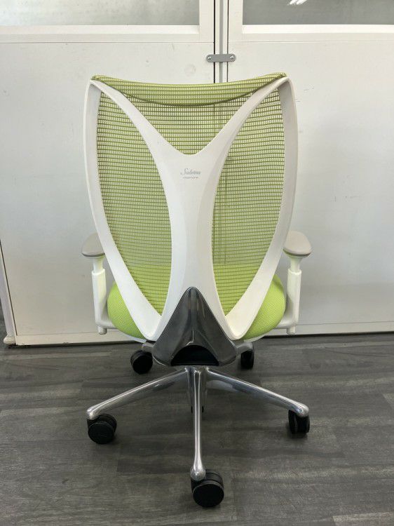 オカムラSabrina(サブリナ)シリーズ 可動肘付サブリナチェア 商品画像4