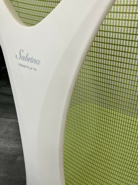 オカムラSabrina(サブリナ)シリーズ 可動肘付サブリナチェア 商品画像16