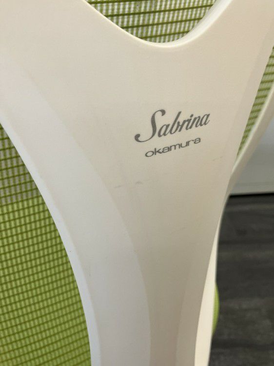 オカムラSabrina(サブリナ)シリーズ 可動肘付サブリナチェア 商品画像17
