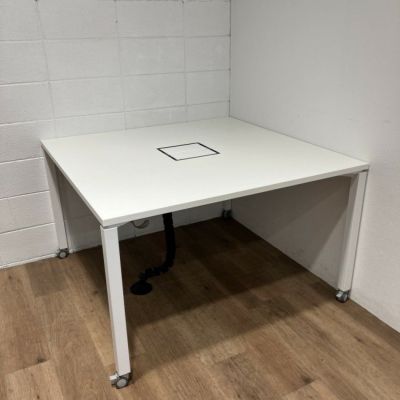 コクヨワークフィットシリーズ 1212ワークテーブル 商品画像1