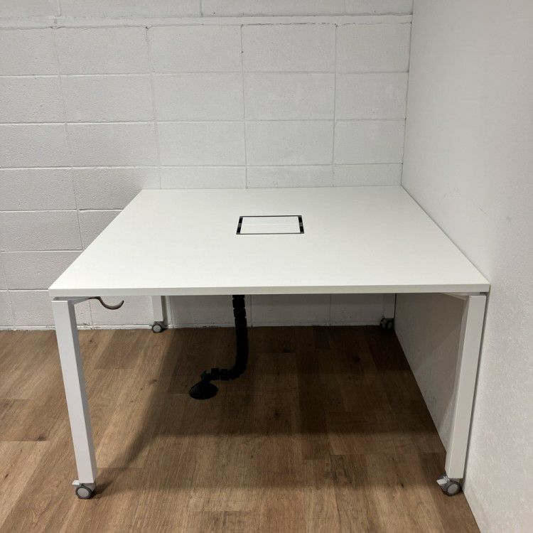 コクヨワークフィットシリーズ 1212ワークテーブル 商品画像2