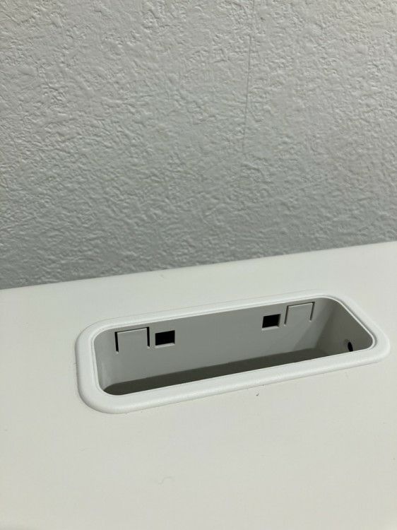 プラスフラットラインシリーズ 1200片袖デスク 商品画像4