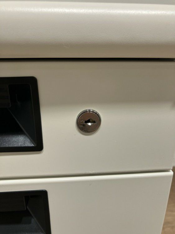 プラスフラットラインシリーズ 1200片袖デスク 商品画像7