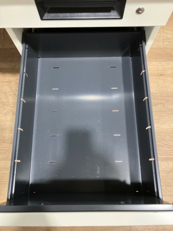 プラスフラットラインシリーズ 1200片袖デスク 商品画像9