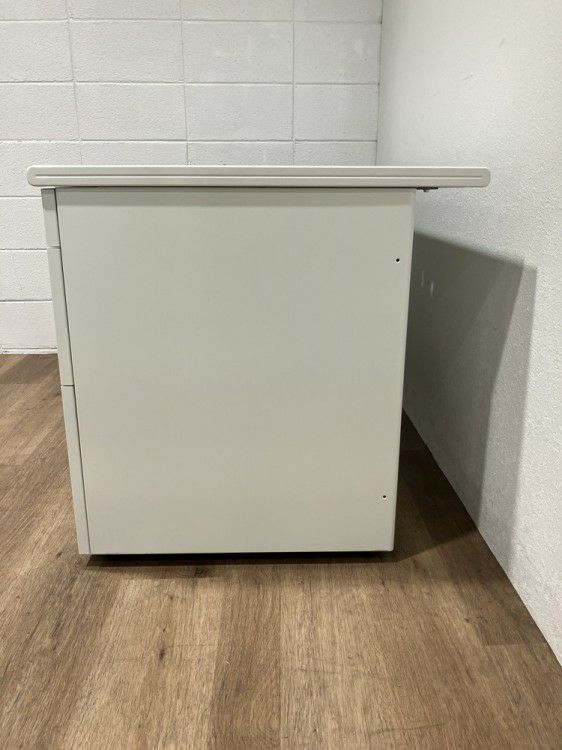 プラスフラットラインシリーズ 1200片袖デスク 商品画像11