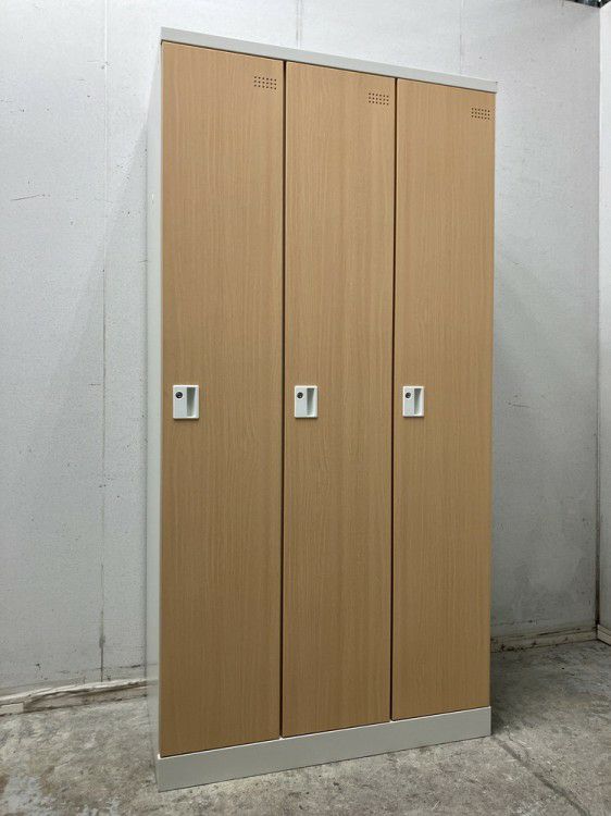 3人用ロッカー 商品画像1