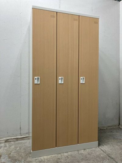 3人用ロッカー 商品画像1