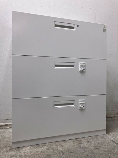 イトーキ 3段ラテラル書庫 | 無限堂ネットショップ