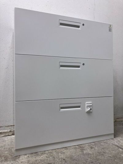 コクヨEDIA(エディア)シリーズ ラテラル書庫 商品画像1