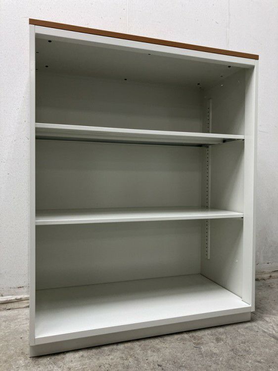 プラスL6(エルロク)シリーズ オープン書庫 商品画像1