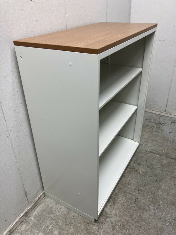 プラスL6(エルロク)シリーズ オープン書庫 商品画像5