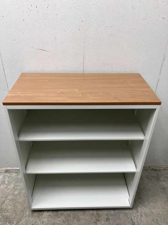 プラスL6(エルロク)シリーズ オープン書庫 商品画像6