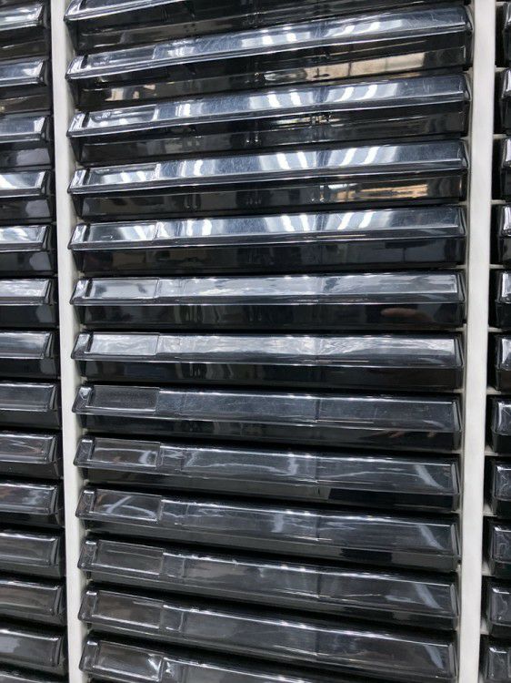 ウチダ（内田洋行）HS(ハイパーストレージ)シリーズ クリアトレーキャビネット 商品画像2