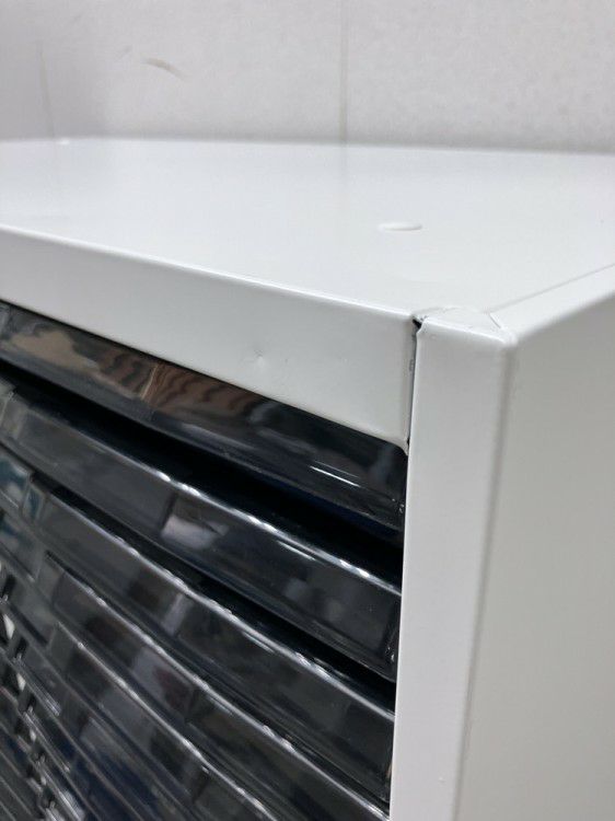 ウチダ（内田洋行）HS(ハイパーストレージ)シリーズ クリアトレーキャビネット 商品画像4