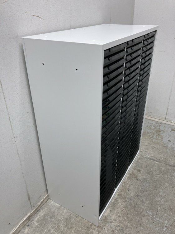 ウチダ（内田洋行）HS(ハイパーストレージ)シリーズ クリアトレーキャビネット 商品画像6