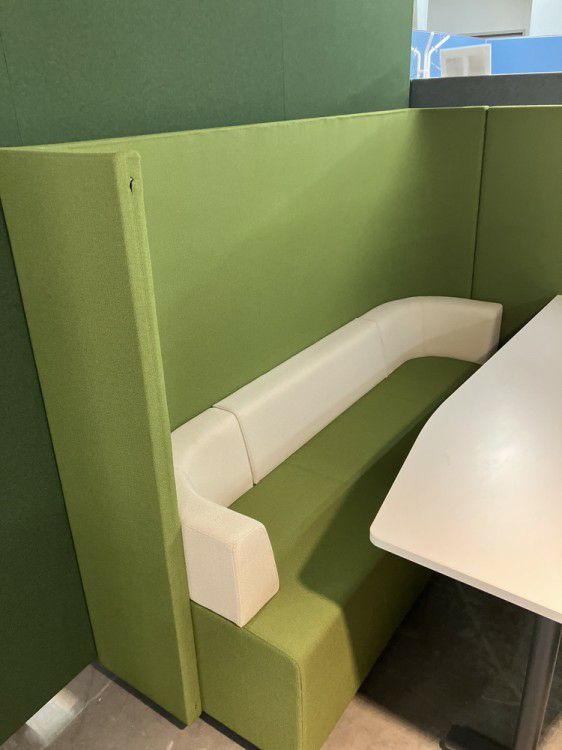 コクヨbrackets(ブラケッツ)シリーズ　コクヨ 6人用ミーティングブースセット 商品画像4