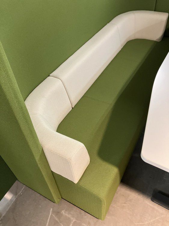 コクヨbrackets(ブラケッツ)シリーズ　コクヨ 6人用ミーティングブースセット 商品画像6