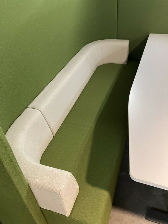 コクヨbrackets(ブラケッツ)シリーズ　コクヨ 6人用ミーティングブースセット 商品画像7