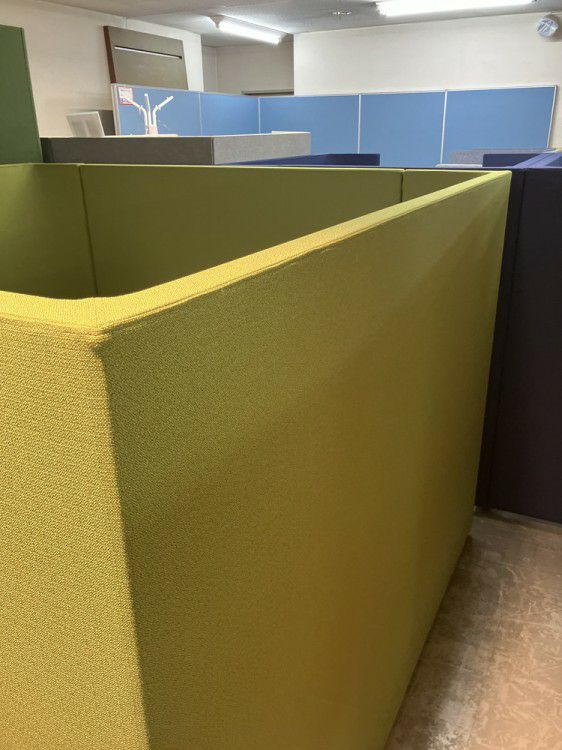 コクヨbrackets(ブラケッツ)シリーズ　コクヨ 6人用ミーティングブースセット 商品画像14