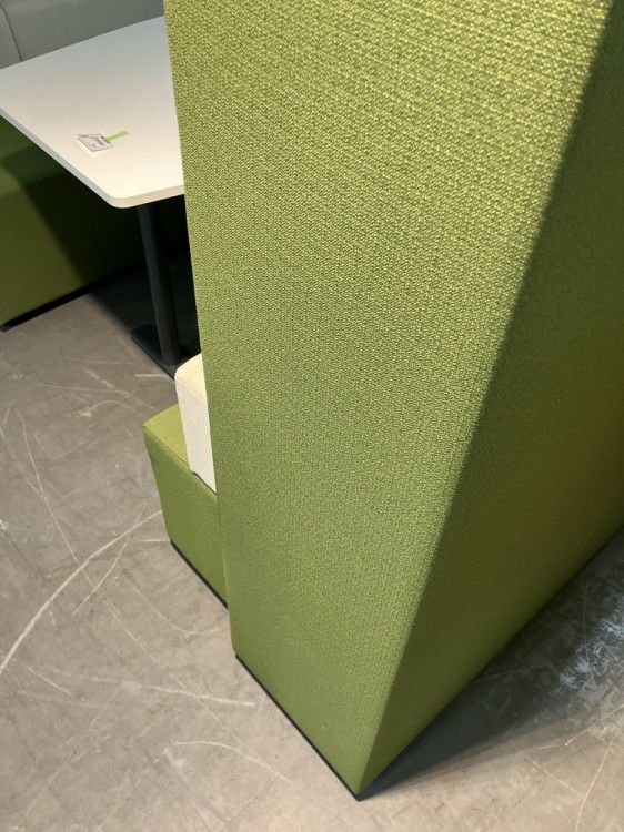 コクヨbrackets(ブラケッツ)シリーズ　コクヨ 6人用ミーティングブースセット 商品画像15