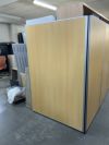 4連L型パーテーション 商品画像3