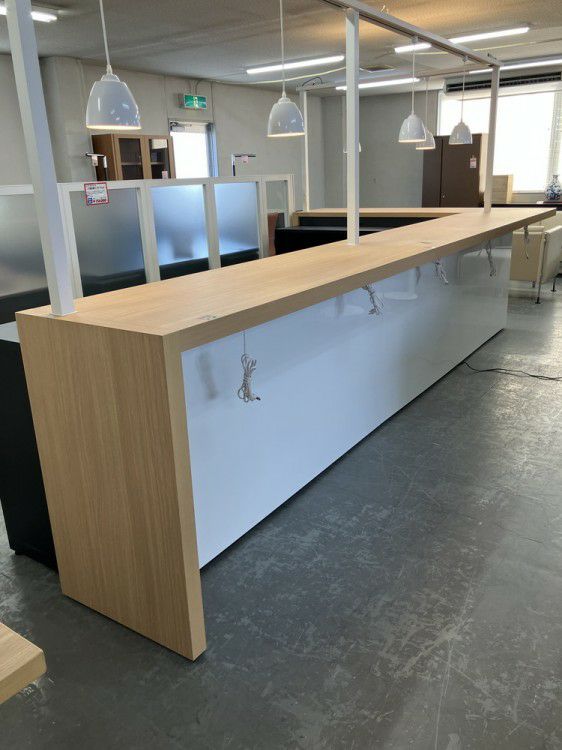 コクヨデイズオフィス（DAYS OFFICE）シリーズ ビッグカウンター 商品画像2