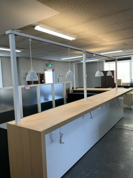 コクヨデイズオフィス（DAYS OFFICE）シリーズ ビッグカウンター 商品画像3