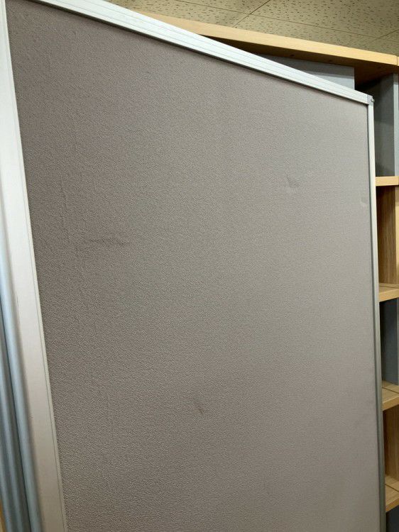 3連折畳パーテーション 商品画像5