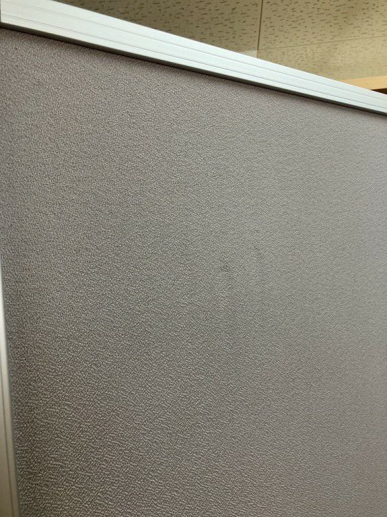 3連折畳パーテーション 商品画像10