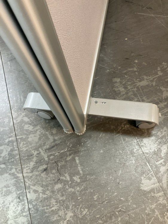 3連折畳パーテーション 商品画像11