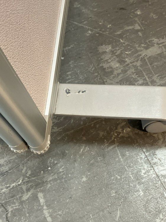 3連折畳パーテーション 商品画像12