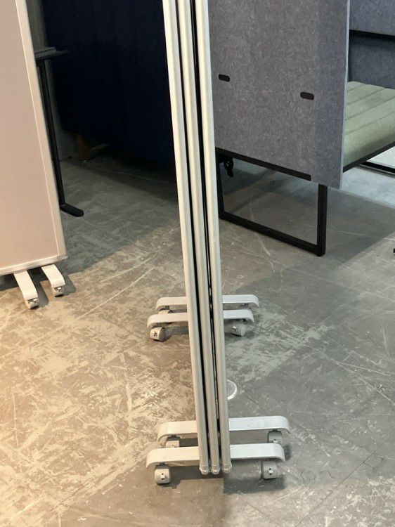 3連折畳パーテーション 商品画像14