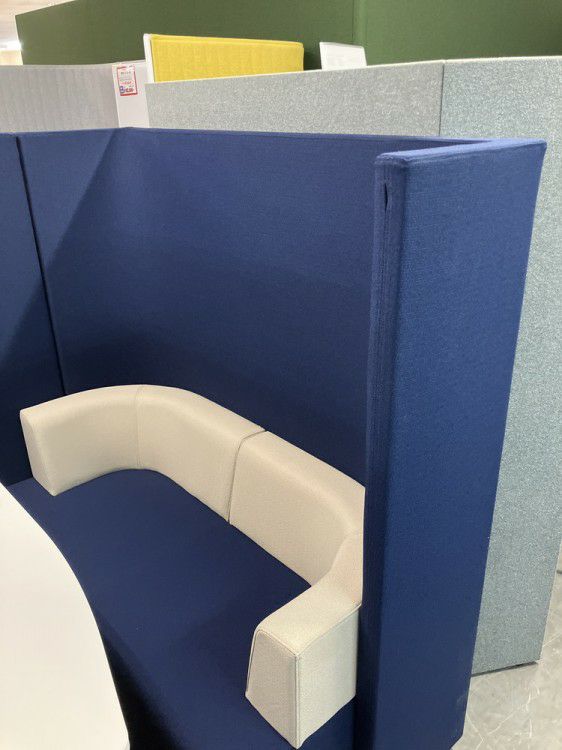 コクヨbrackets(ブラケッツ)シリーズ　コクヨ 1人用パーソナルブース 商品画像3