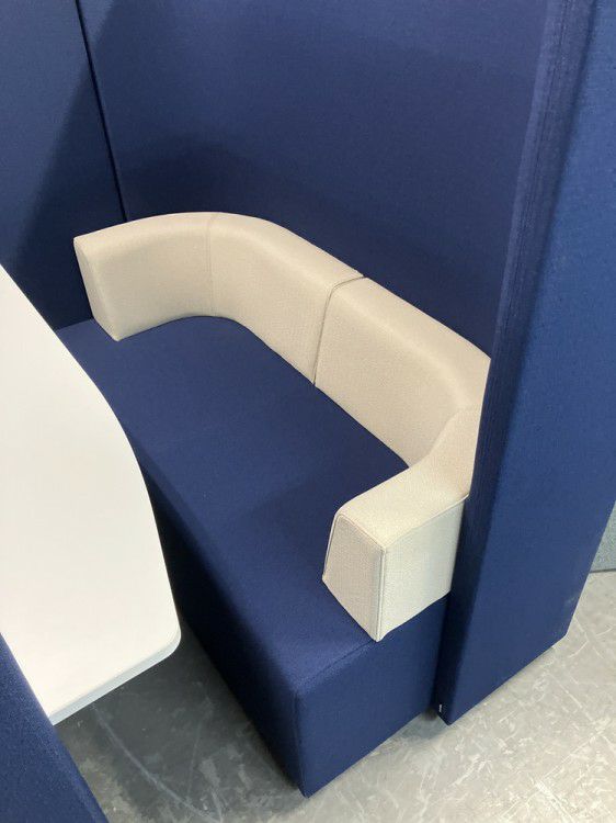 コクヨbrackets(ブラケッツ)シリーズ　コクヨ 1人用パーソナルブース 商品画像4