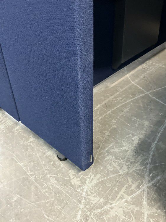 コクヨbrackets(ブラケッツ)シリーズ　コクヨ 1人用パーソナルブース 商品画像10