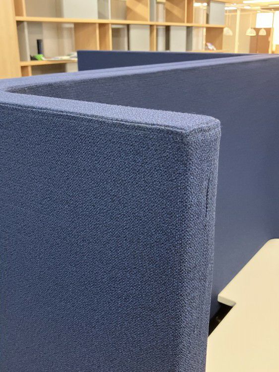 コクヨbrackets(ブラケッツ)シリーズ　コクヨ 1人用パーソナルブース 商品画像11