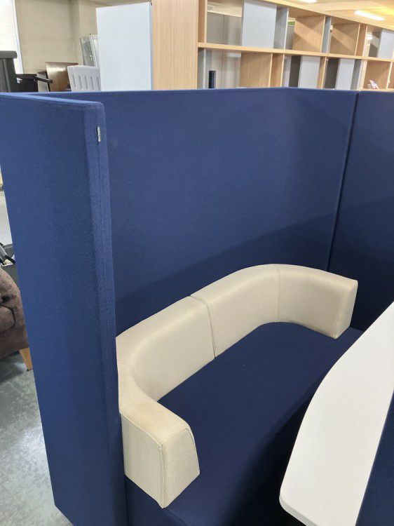 コクヨbrackets(ブラケッツ)シリーズ　コクヨ 1人用パーソナルブース 商品画像3