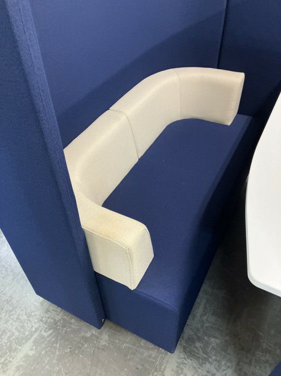 コクヨbrackets(ブラケッツ)シリーズ　コクヨ 1人用パーソナルブース 商品画像4