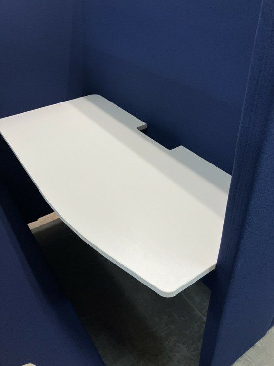 コクヨbrackets(ブラケッツ)シリーズ　コクヨ 1人用パーソナルブース 商品画像5