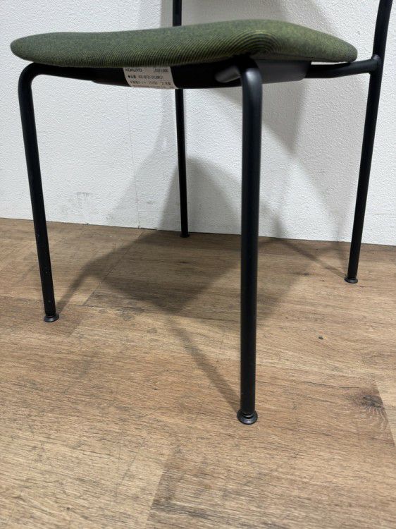 コクヨPlocka（プロッカ）シリーズ スタッキングチェア2脚セット 商品画像6