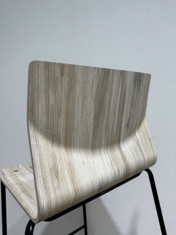 オカムラAlt Piazza(アルトピアッツァ)シリーズ ハイチェア 商品画像8