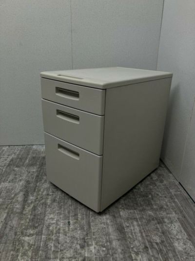 コクヨ3段インサイドワゴン 商品画像1