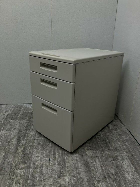 コクヨ3段インサイドワゴン 商品画像1