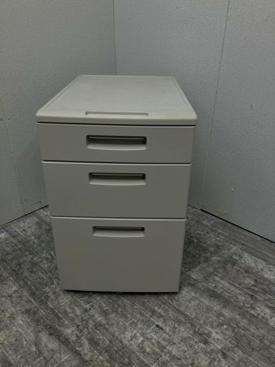 コクヨ3段インサイドワゴン 商品画像2