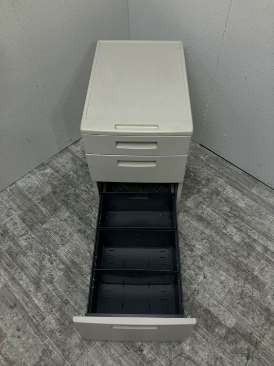 コクヨ3段インサイドワゴン 商品画像5