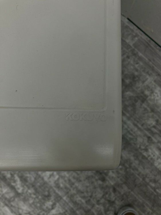 コクヨ3段インサイドワゴン 商品画像7