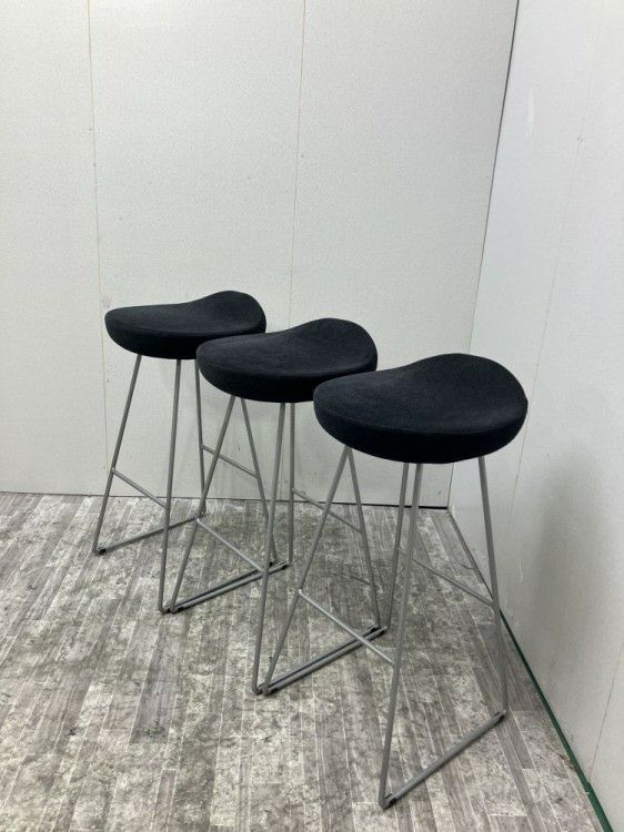 相合家具PUTTY I・STAND カウンターチェア 3脚セット 商品画像2